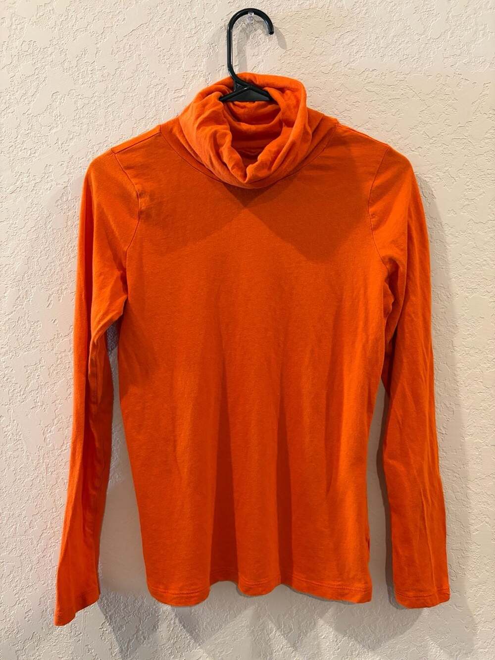 Old Navy Long Sleeve Turtleneck Pullover Top